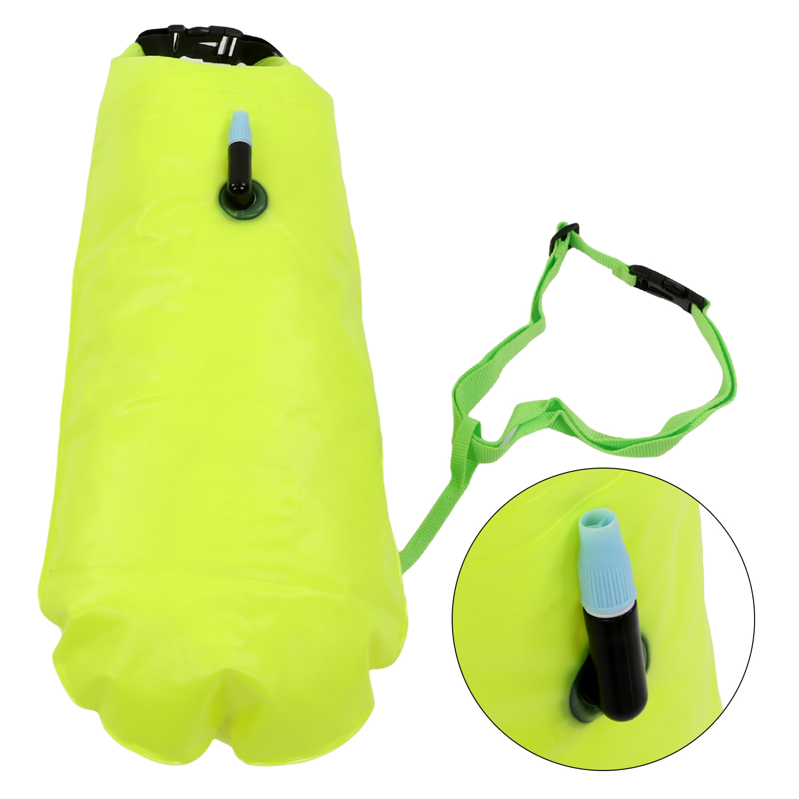 Pelampung Renang Air Terbuka K - Swim Buoy Open Water ulasan dan harga