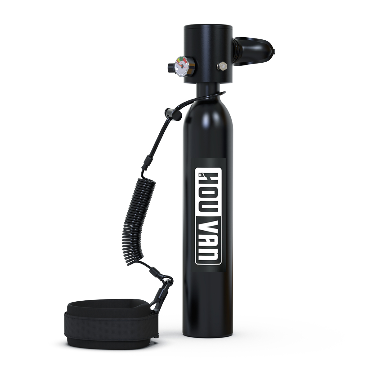 HOUVAN Tangki Selam Mini 0,5L  - Aquatic Diving ulasan dan harga