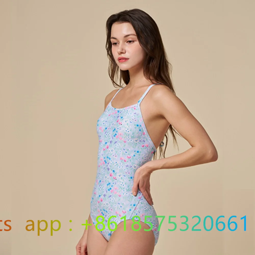 Baju Renang Seksi Satu Potong  - Aquatic Sports Wear ulasan dan harga
