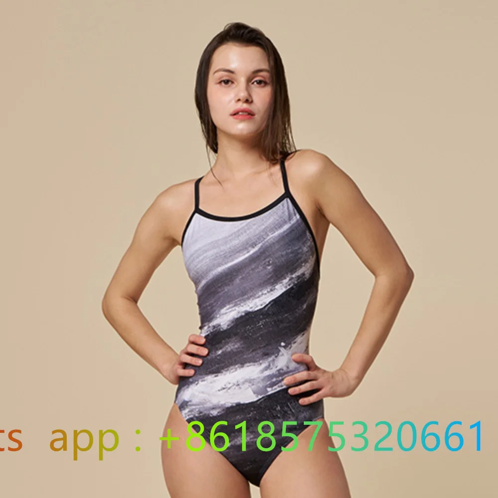 Baju Renang Seksi Satu Potong  - Aquatic Sports Wear ulasan dan harga