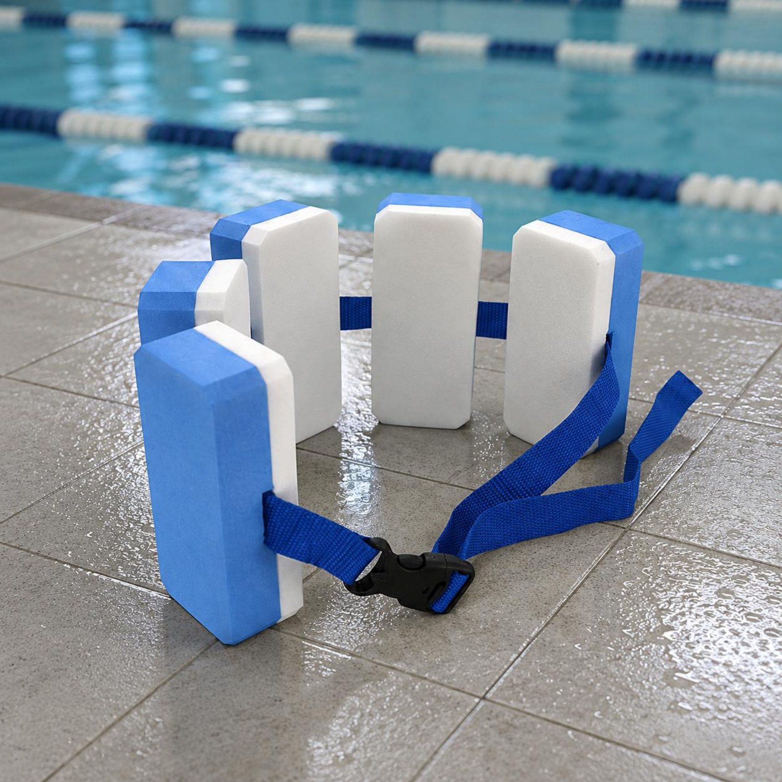 Sabuk Flotasi EVA Sabuk Joggin - Aquatic Sports Wear ulasan dan harga