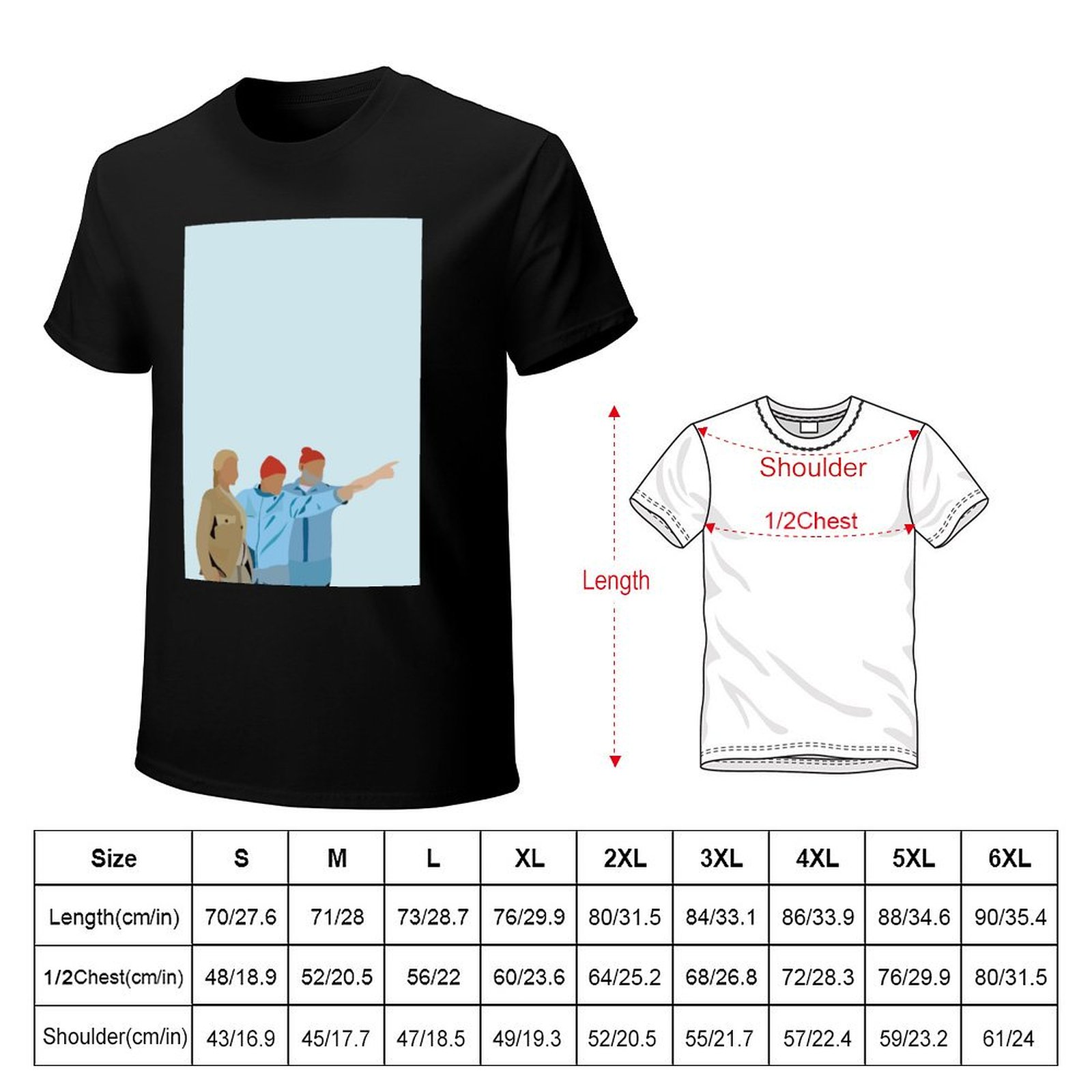 Minimal The Life Aquatic denga - Aquatic Sports Wear ulasan dan harga