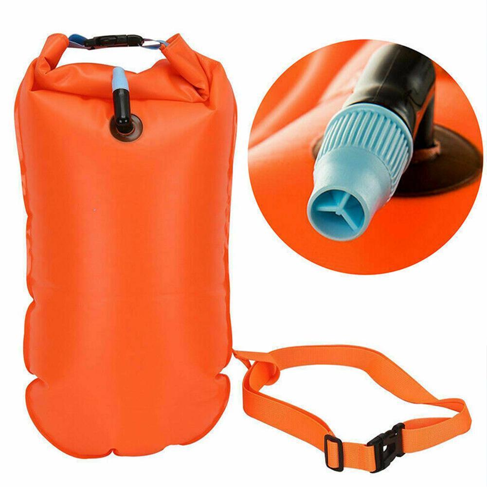 Pelampung Renang untuk Keamana - Swim Buoy Open Water ulasan dan harga