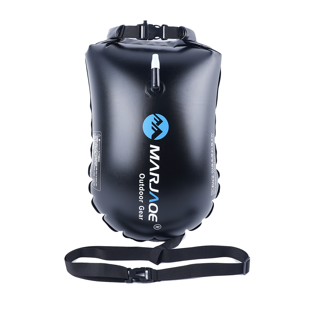 Kantung udara tunggal PVC terb - Swim Buoy Open Water ulasan dan harga