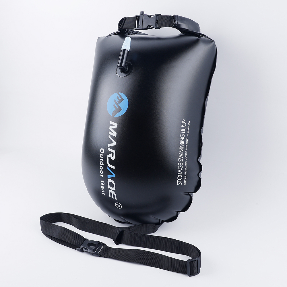 Kantung udara tunggal PVC terb - Swim Buoy Open Water ulasan dan harga