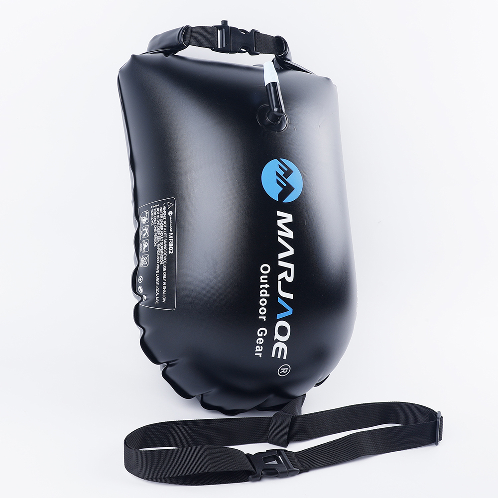 Kantung udara tunggal PVC terb - Swim Buoy Open Water ulasan dan harga
