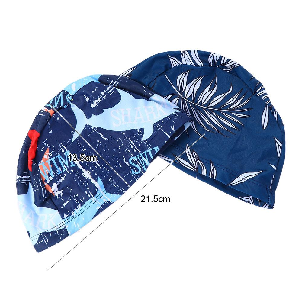 Topi Renang Calico, Topi Renan - Aquatic Sports Hat ulasan dan harga