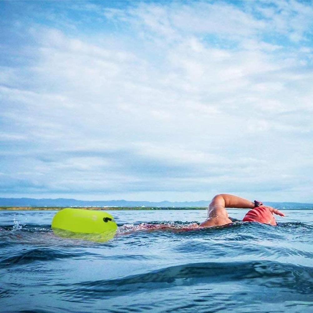 Pelampung Renang Tiup Ringan,  - Swim Buoy Open Water ulasan dan harga