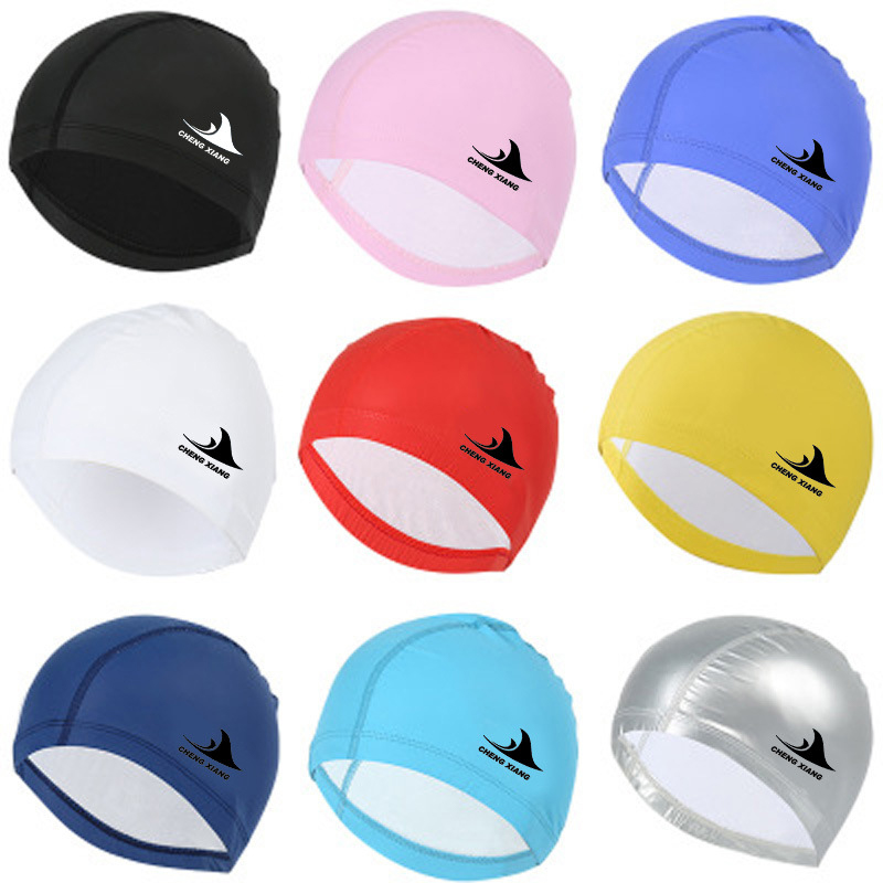 Topi Renang Pria Wanita Bahan  - Aquatic Sports Hat ulasan dan harga