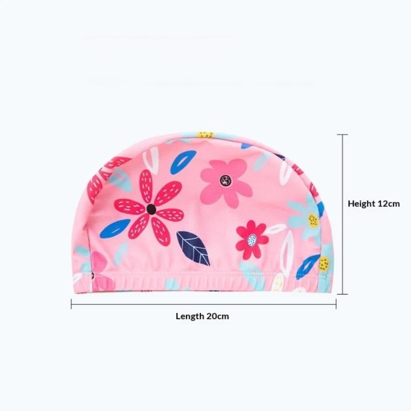 Topi Renang Kartun Anak-anak T - Aquatic Sports Hat ulasan dan harga