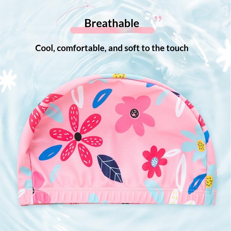 Topi Renang Kartun Anak-anak T - Aquatic Sports Hat ulasan dan harga