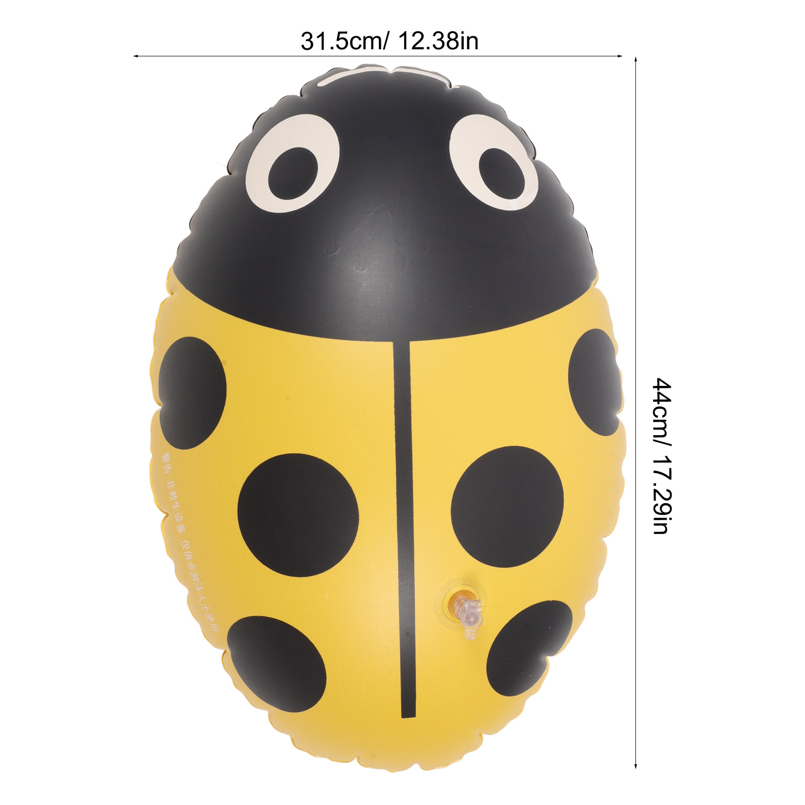 Pelampung Renang Air Terbuka T - Swim Buoy Open Water ulasan dan harga