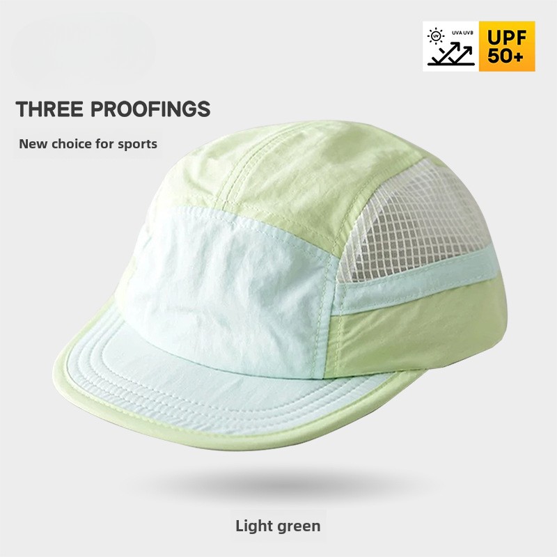 Topi Baseball Cepat Kering den - Aquatic Sports Hat ulasan dan harga