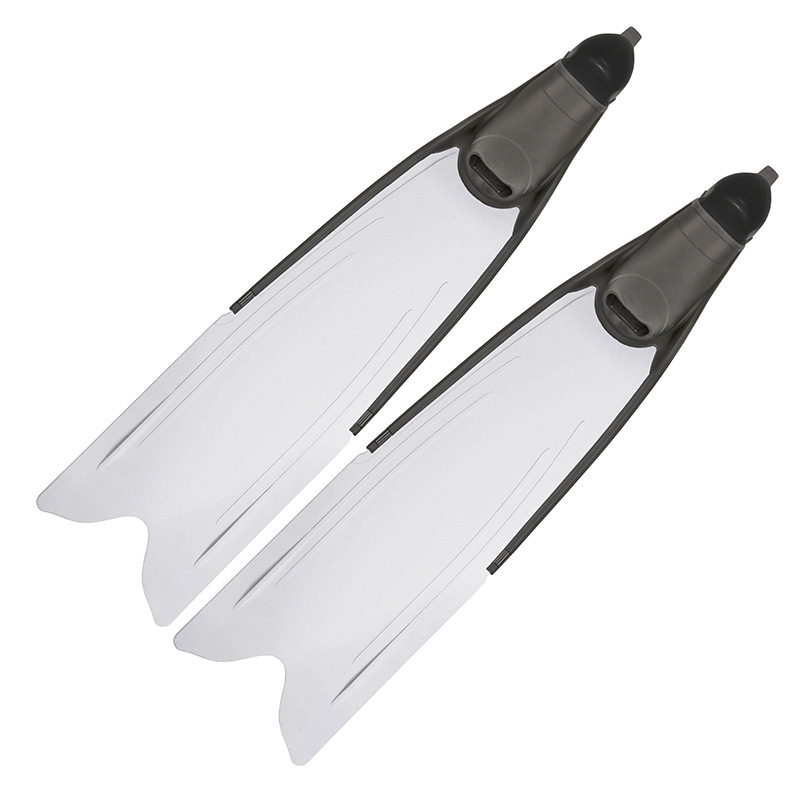 Sirip Selam Monofin Serat Karb - Fin Diving Blade ulasan dan harga