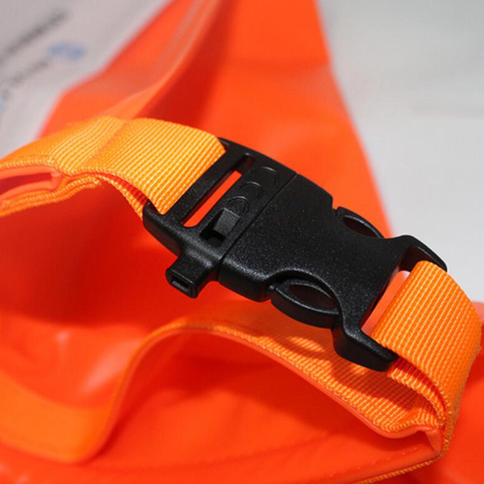 Pelampung Renang PVC 20L denga - Swim Buoy Open Water ulasan dan harga