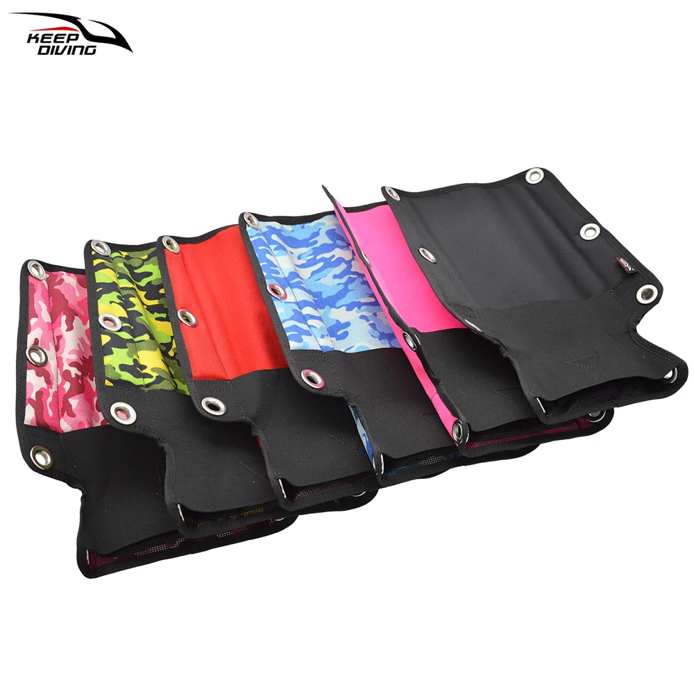 Bantalan Pelat Belakang Selam  - Aquatic Diving ulasan dan harga