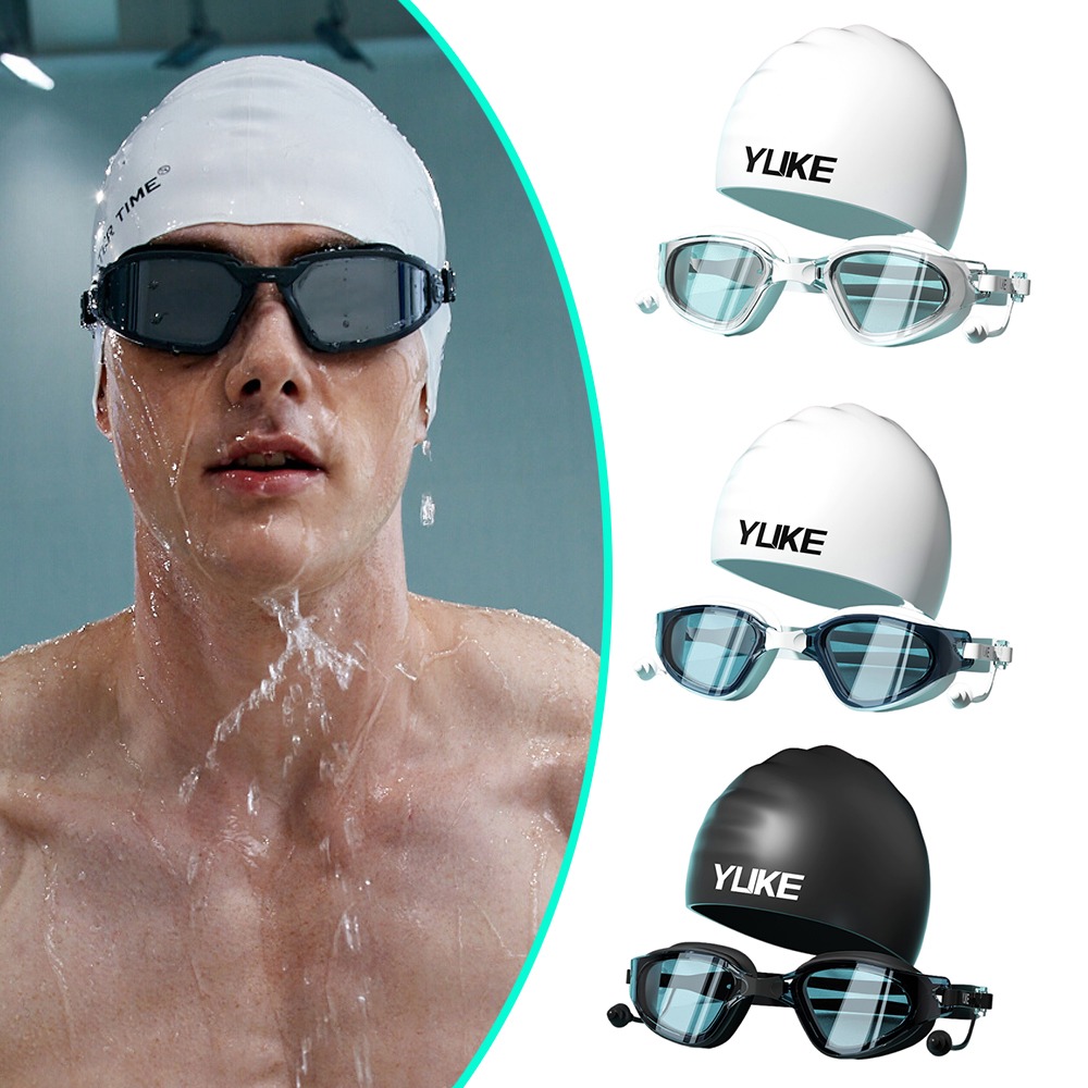Topi Kacamata Renang Profesion - Aquatic Sports Hat ulasan dan harga