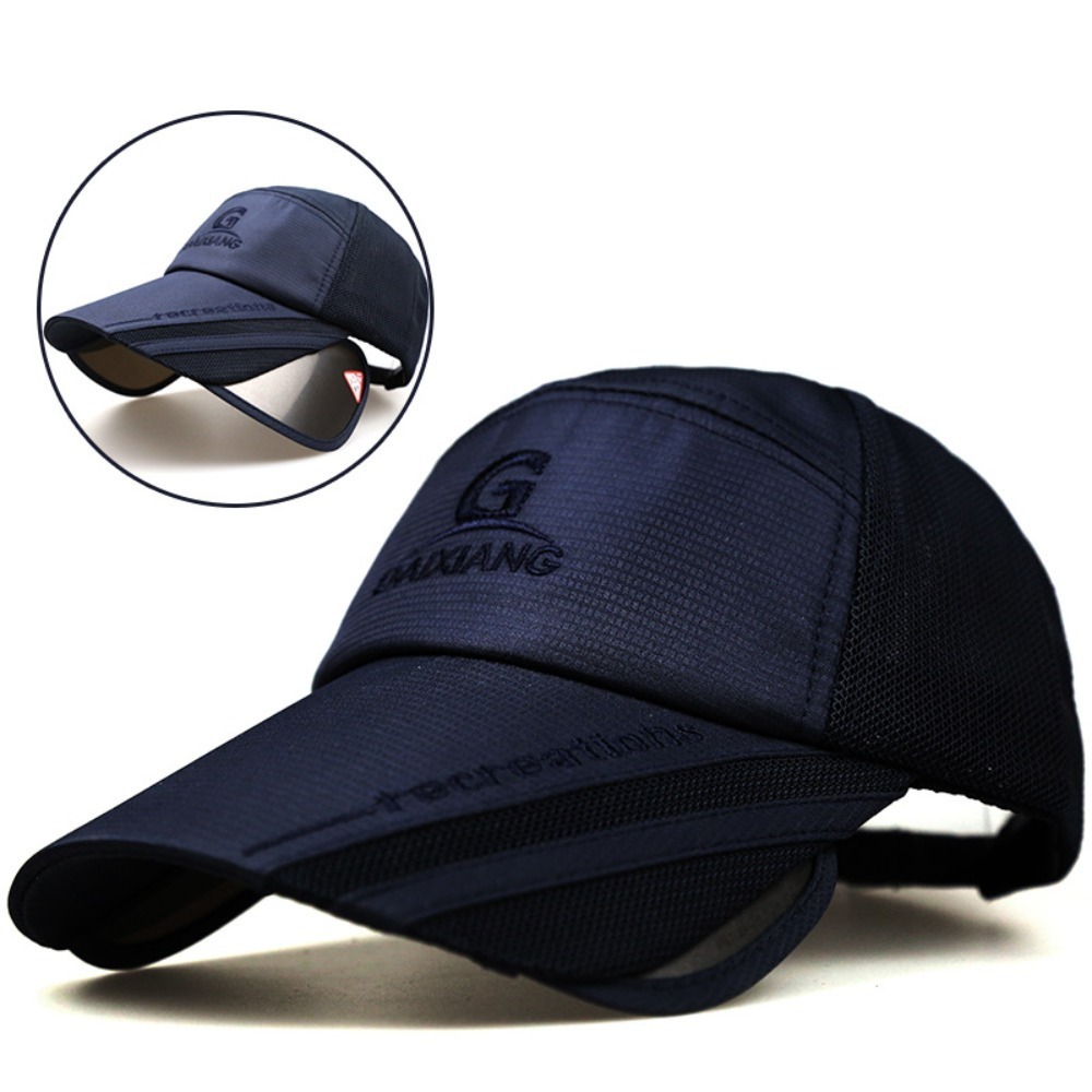 Topi Bisbol dengan Visor Panja - Aquatic Sports Hat ulasan dan harga