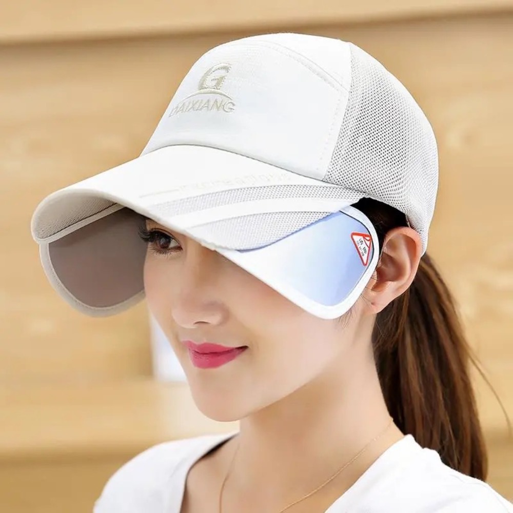 Topi Bisbol dengan Visor Panja - Aquatic Sports Hat ulasan dan harga